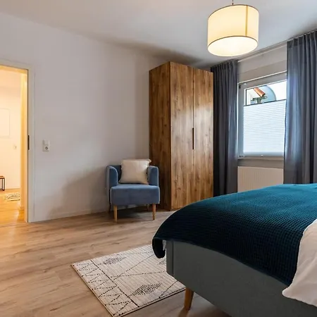 Relax-Apartment - Sauna & Spacious, Garage, 105 M2 Mühlacker Zewnętrze zdjęcie