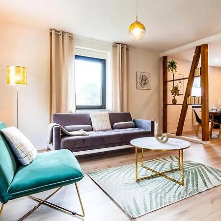 Relax-Apartment - Sauna & Spacious, Garage, 105 M2 Mühlacker Zewnętrze zdjęcie