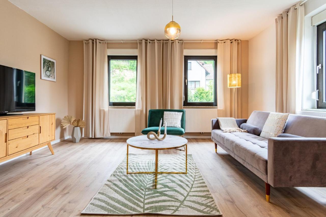 Relax-apartment - Sauna & Spacious, Garage, 105 M2 Apartment *
