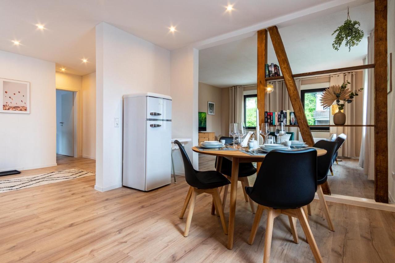 Relax-apartment - Sauna & Spacious, Garage, 105 M2 Apartment Mühlacker