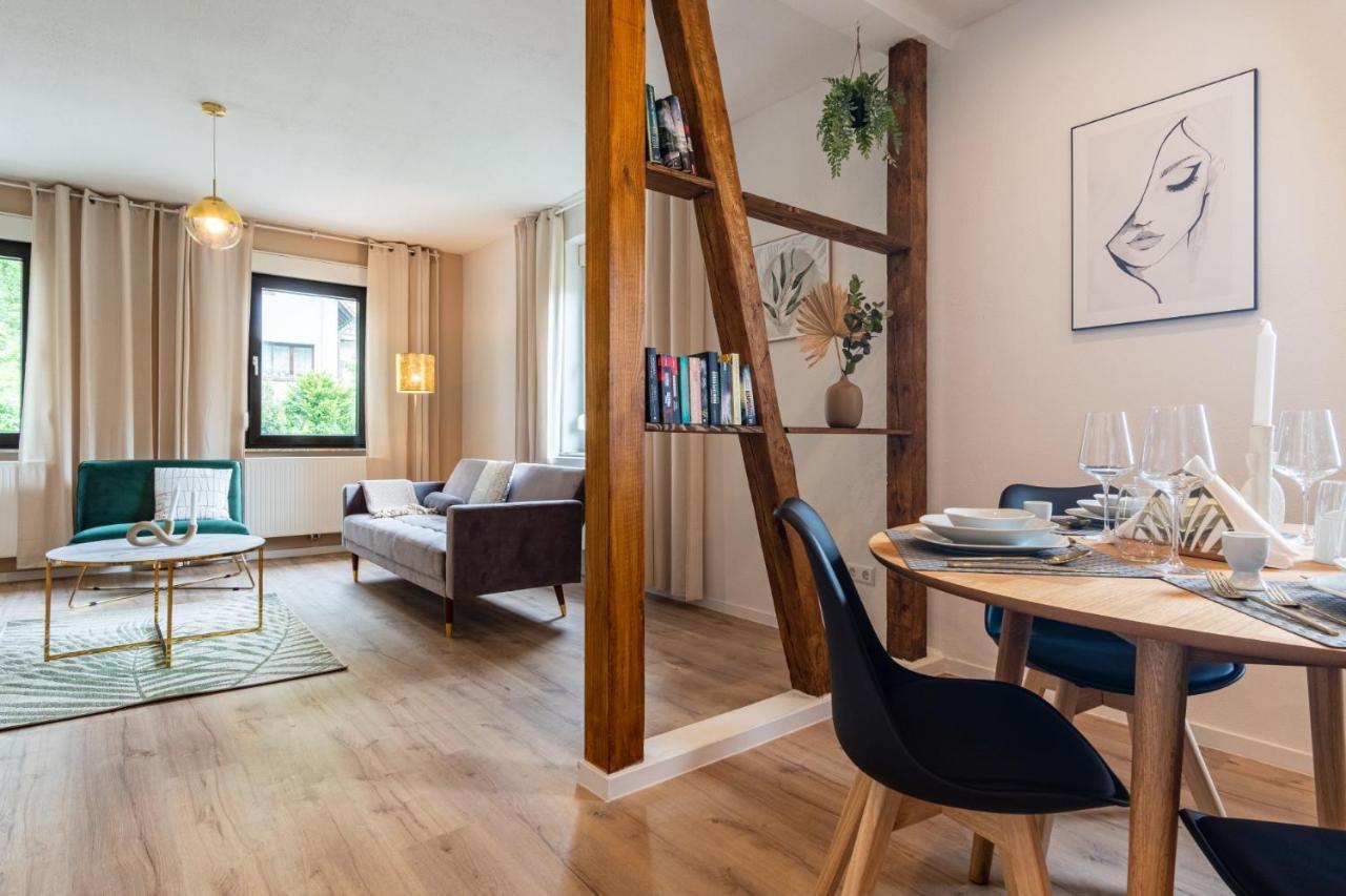 Apartment Relax-apartment - Sauna & Spacious, Garage, 105 M2 Mühlacker
