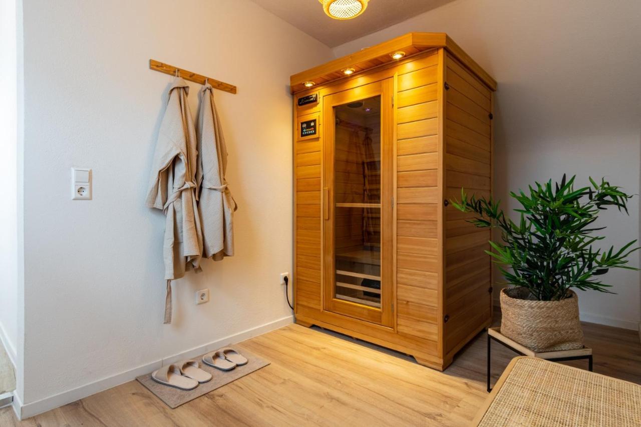 Relax-apartment - Sauna & Spacious, Garage, 105 M2 Apartment