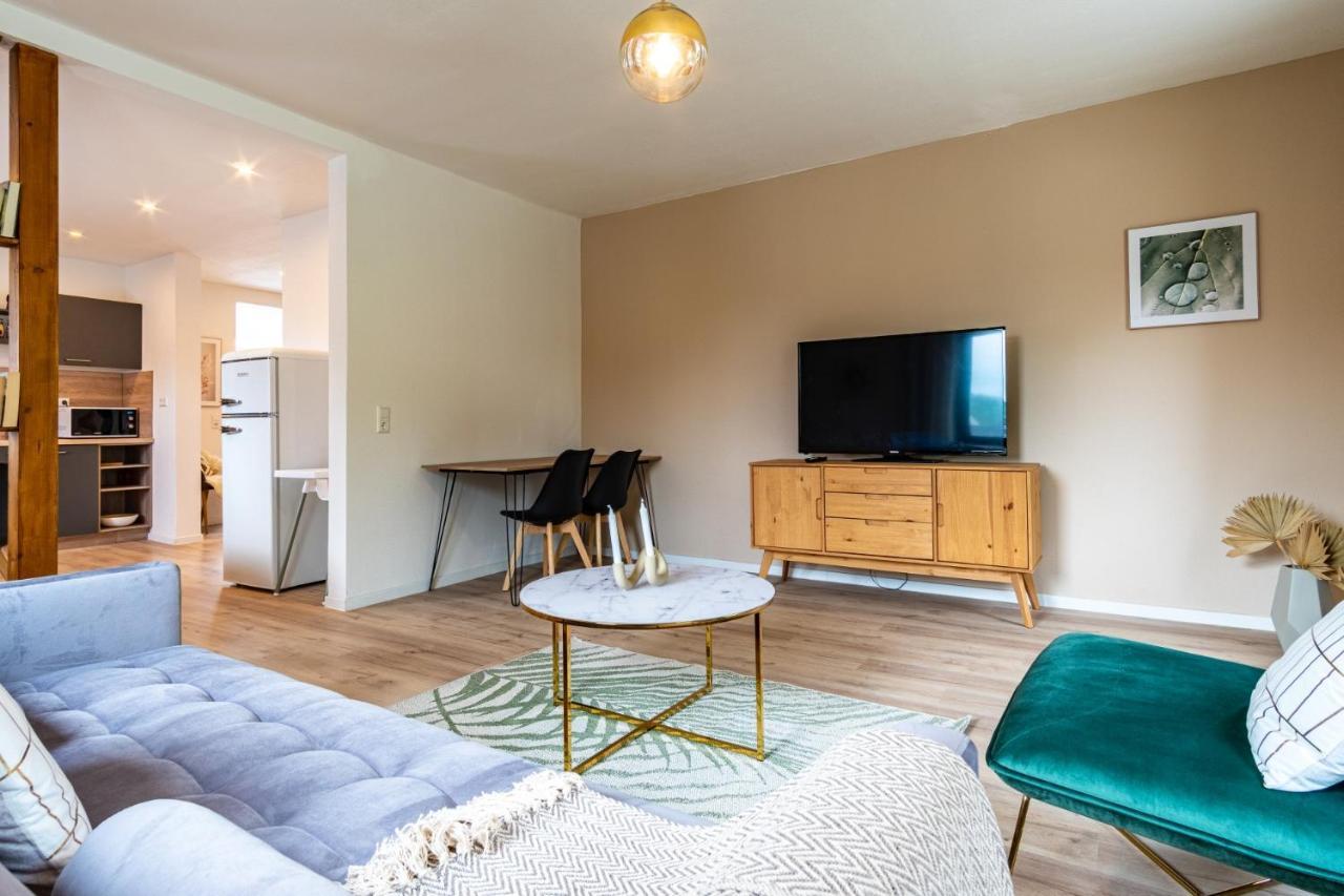 Relax-apartment - Sauna & Spacious, Garage, 105 M2 *