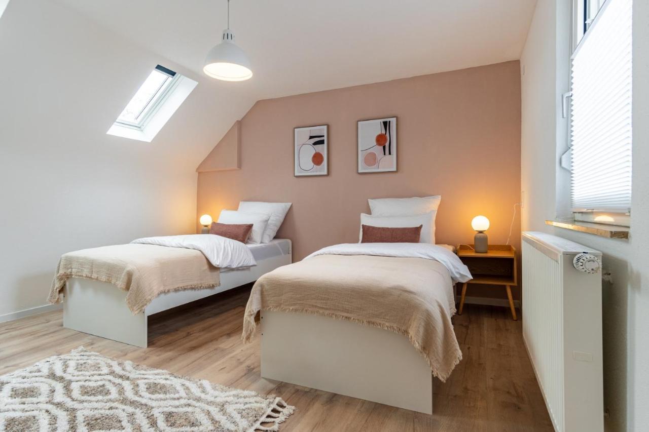 Relax-apartment - Sauna & Spacious, Garage, 105 M2 Apartment *