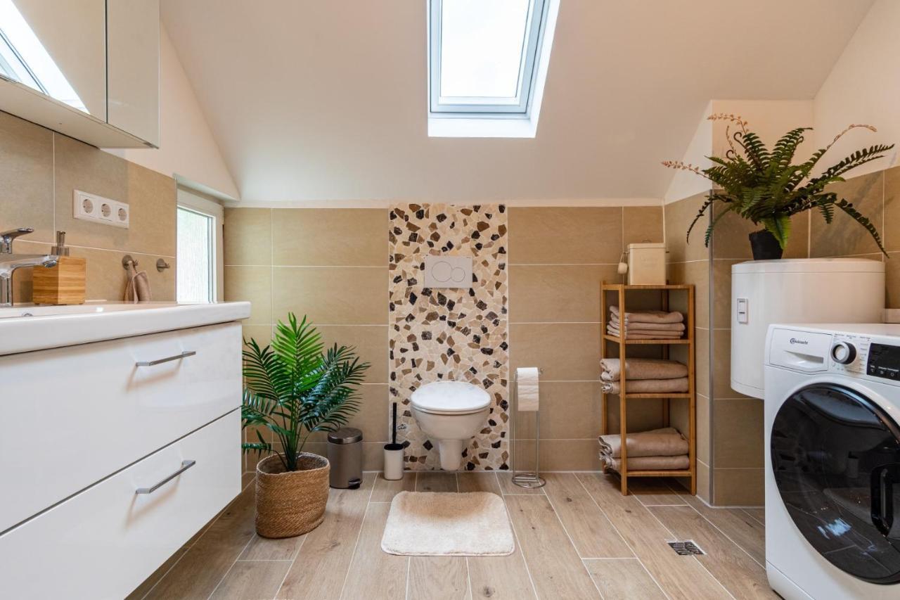Apartment Relax-apartment - Sauna & Spacious, Garage, 105 M2 Mühlacker