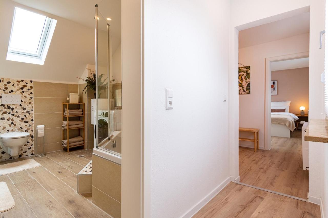 Apartment Relax-apartment - Sauna & Spacious, Garage, 105 M2 Mühlacker