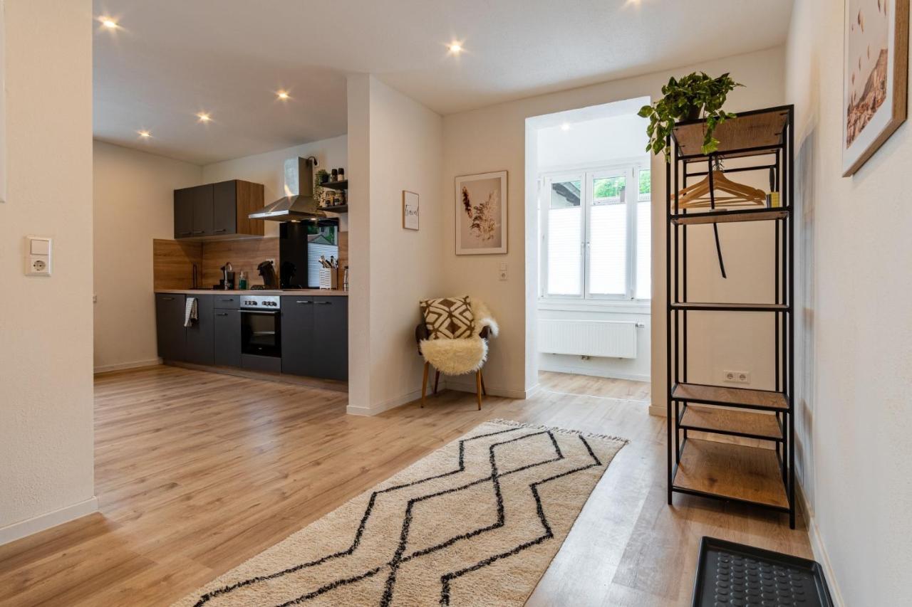 Relax-apartment - Sauna & Spacious, Garage, 105 M2 * Mühlacker