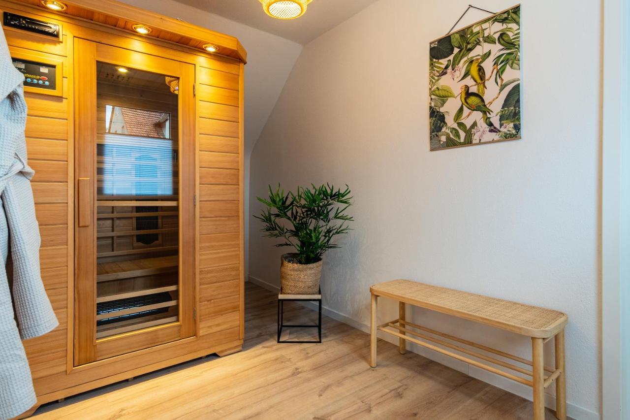 Relax-apartment - Sauna & Spacious, Garage, 105 M2